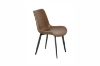 Picture of HAPPER Dining Chair (Grey/Brown)