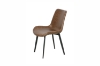 Picture of HAPPER Dining Chair (Grey/Brown)