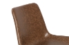 Picture of HAPPER Dining Chair (Grey/Brown)