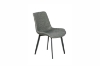 Picture of HAPPER Dining Chair (Grey/Brown)