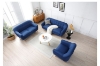 Picture of BRACKE Fabric Sofa Range (Blue)