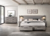 Picture of WESTDEN Bedroom 6PC Combo (Grey) - Queen Size  