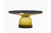 Picture of BELL D75 Glass Coffee Table (Yellow)