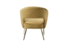 Picture of MELINDA Accent Chair (Mustard)