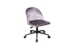 Picture of VELOUNIA Mid Back Office Chair (Grey)