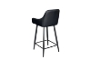 Picture of ARTWAY PU Barstool (Black)