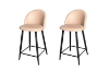 Picture of ENIGMA PU Barstool (Grey)