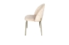 Picture of HAMIO Velvet Event Chair (Champagne)