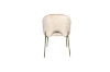 Picture of HAMIO Velvet Event Chair (Champagne)