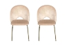 Picture of HAMIO Velvet Event Chair (Champagne)