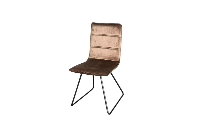 Picture of ZENITH High Back Dining Chair (Brown)