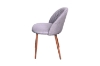 Picture of SVELTE Dining Chair (Grey) - Single