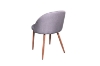Picture of SVELTE Dining Chair (Grey) - Single