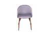 Picture of SVELTE Dining Chair (Grey) - 2 Chairs in 1 Carton