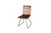 Picture of 【PACK OF 4】ZENITH High Back Dining Chair (Brown)