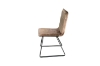 Picture of 【PACK OF 4】ZENITH High Back Dining Chair (Brown)