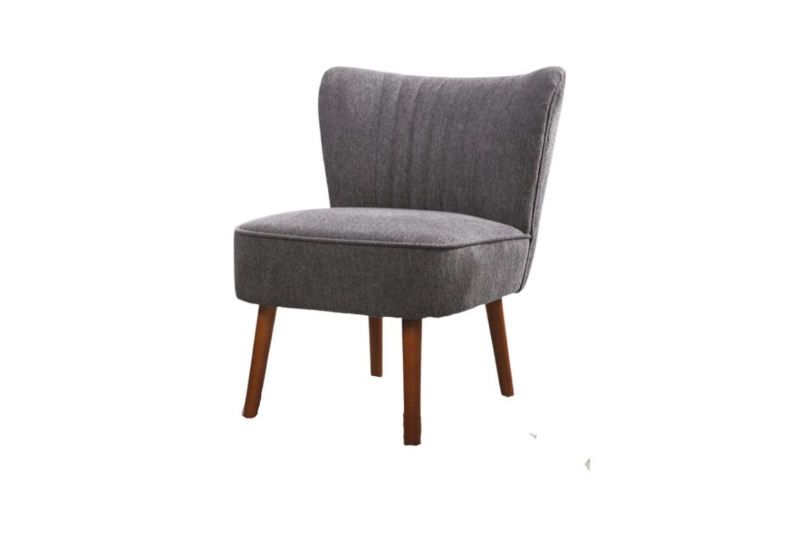 Picture of MARVEL Accent Chair Gris Fonse (Dark Grey)