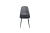 Picture of STOCKHOLM Dining Chair (Black) - 2 Chairs in 1 Carton