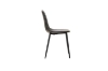Picture of STOCKHOLM Dining Chair (Black) - 2 Chairs in 1 Carton
