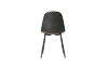 Picture of STOCKHOLM Dining Chair (Black) - 2 Chairs in 1 Carton