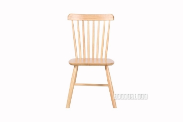 Picture of WINDSOR Solid Wood Dining Chair (Natural Color)