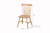 Picture of WINDSOR Rubber Wood Dining Chair (Natural Color)