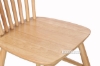 Picture of WINDSOR Rubber Wood Dining Chair (Natural Color)