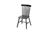 Picture of WINDSOR Solid Wood Dining Chair (Black)