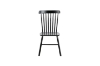 Picture of WINDSOR Rubber Wood Dining Chair (Black)