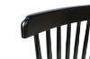 Picture of WINDSOR Solid Wood Dining Chair (Black)
