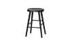 Picture of WINSOME Solid Wood Bar Stool (Black)