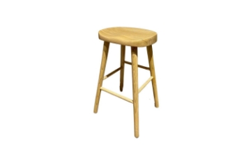 Picture of WINSOME Solid Wood Bar Stool (Natural)