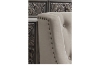 Picture of FARMHOUSE Fabric Lounge Chair (Beige)