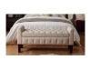 Picture of MIMOSA 50" Fabric Tufted Bench with Storage (Beige)