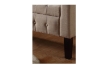 Picture of MIMOSA 50" Fabric Tufted Bench with Storage (Beige)