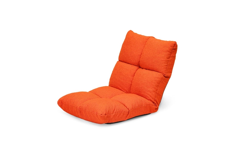 Picture of LAZY Chair (Orange)