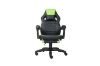 Picture of  ZELDA Gaming Chair With Footrest (Green)