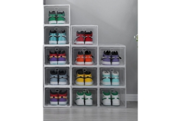 Picture of MONOLA Hard Shell Large Size Stackable Shoe Storage Box