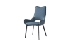 Picture of PEYTON Dining Chair (Dark Green) - Single