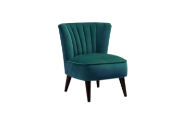 Picture of LANISTER Accent Chair (Vert Bout)
