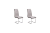 Picture of GABRIEL Dining Chair (Beige) - 2 Chairs in 1 Carton