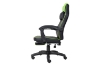 Picture of  ZELDA Gaming Chair With Footrest (Green)