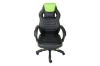 Picture of  ZELDA Gaming Chair With Footrest (Green)