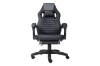 Picture of  ZELDA Gaming Chair With Footrest (Grey)