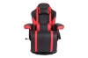 Picture of EVOLUTION 360-Degree Swivel Reclining Gaming Armchair (Red)
