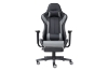Picture of EVOLUTION Gaming Chair with Footrest (Grey)