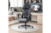 Picture of EVOLUTION Gaming Chair with Footrest (Grey)