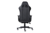 Picture of EVOLUTION Gaming Chair with Footrest (Grey)