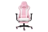 Picture of EVOLUTION Gaming Chair with Footrest (Pink)