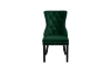 Picture of MONARC Velvet Dining Chair (Green)